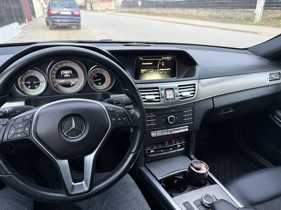 Vand Mercedes E class