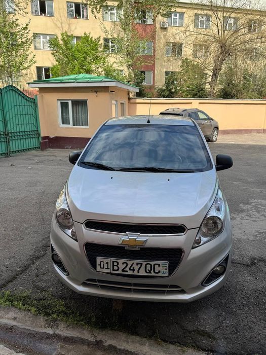 Spark sotiladi 125 mator 2014 mexanika