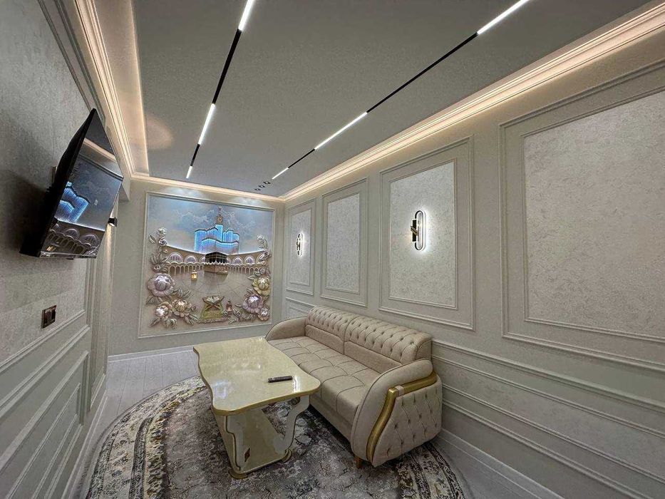 Продаётся 3х комн квартира на 3 этаже Ор-р Зираат Банк Крытый рынок