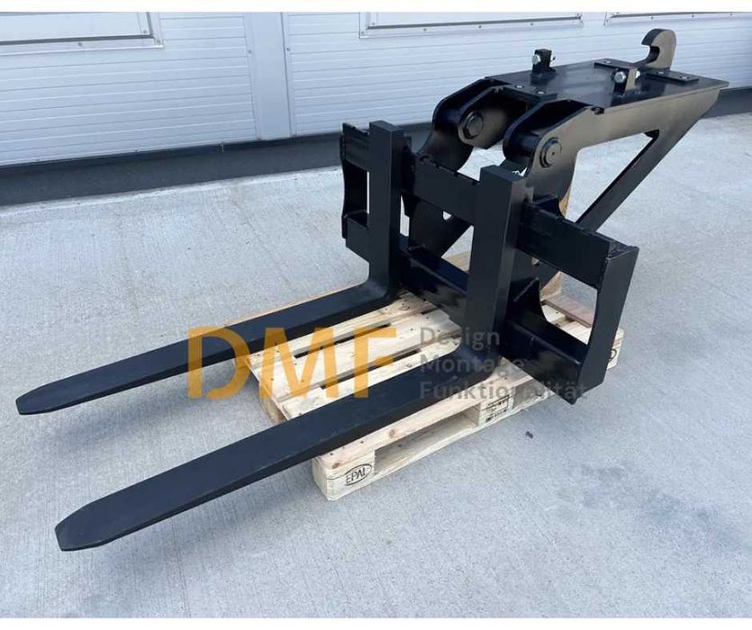 Вилици за багер B20 S1