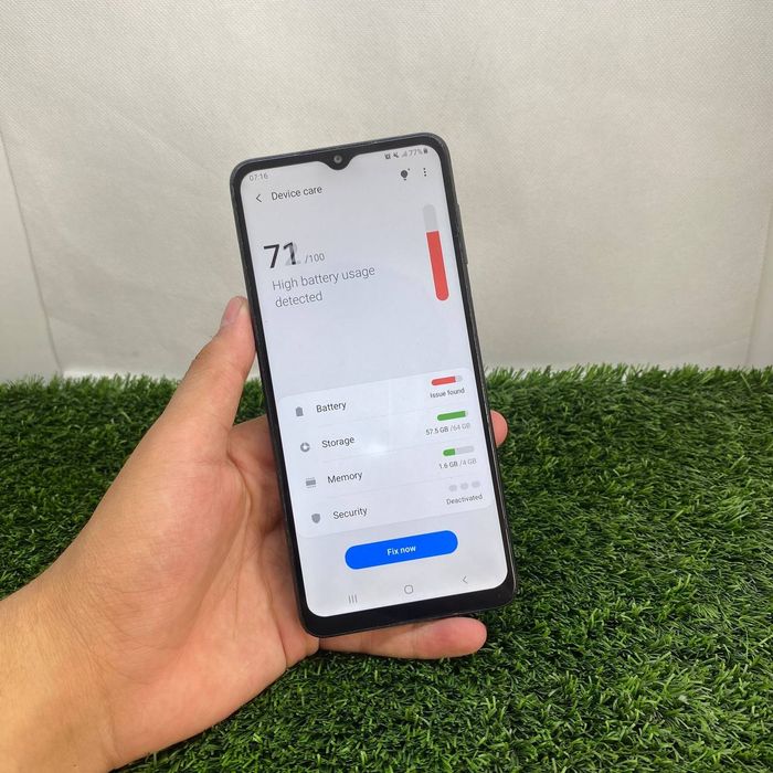Samsung Galaxy A12 64 GB