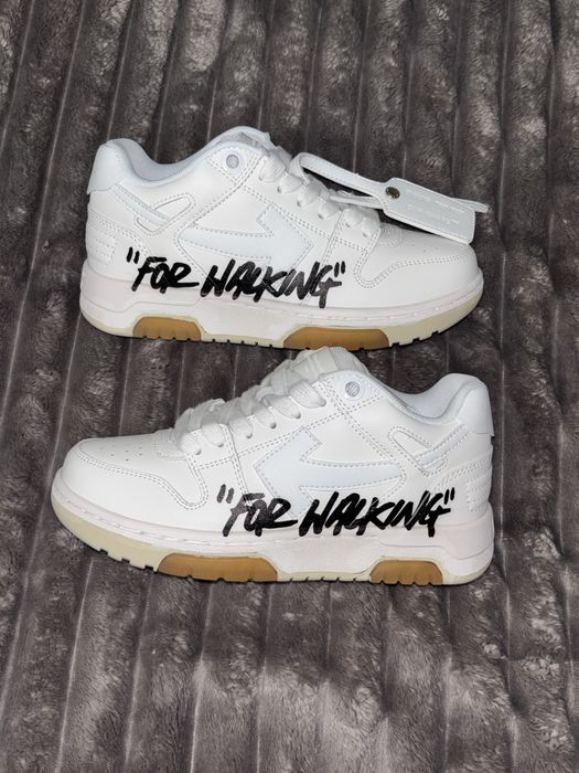 adidasi Off White Out Of Office OOO marime 37 alb Dior Balenciaga