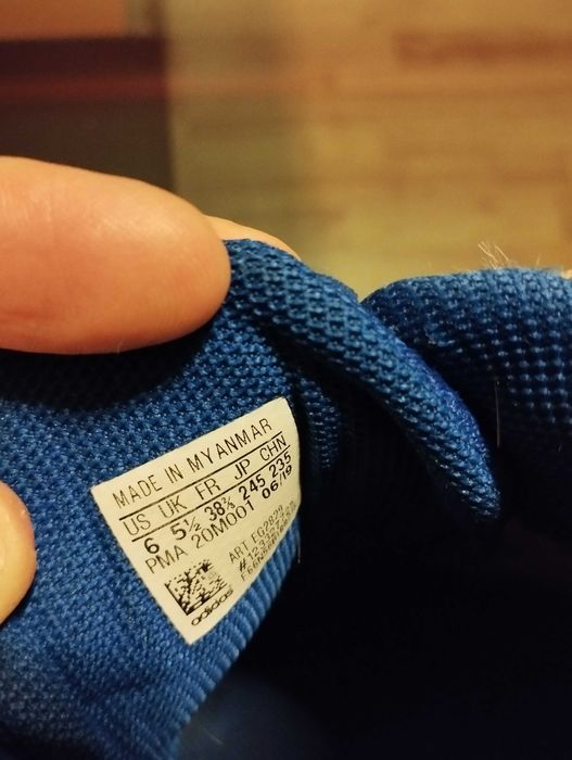 Детски маратонки Adidas - 3 чифта