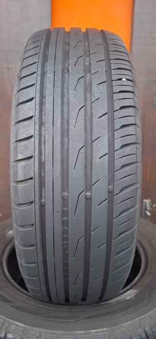 4бр. 195/65/15 Toyo 7mm грайфер, дот 20г. Безплатен монтаж