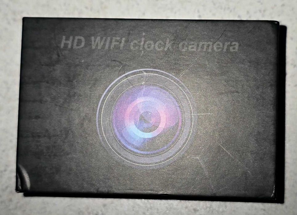 Mini cameră wifi click digital