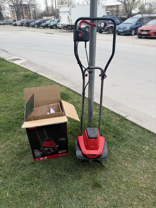 Нова!!! Електрическа мотофреза Einhell GC-RT 7530