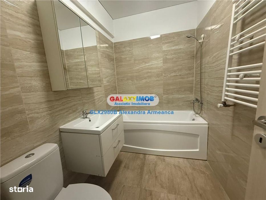 Garsoniera de inchiriat Pollux Residence