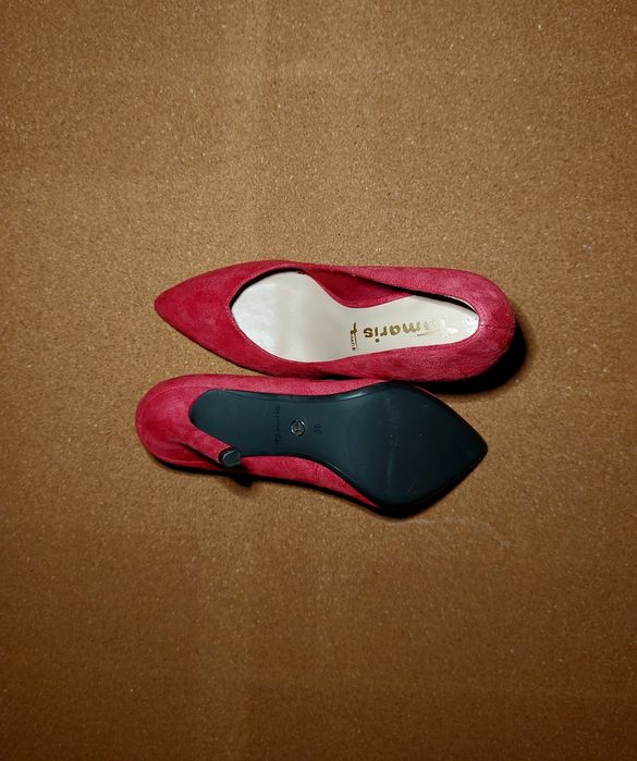 Pantofi cu toc Tamaris