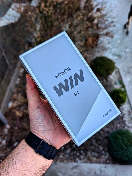 Honor win rt 12gb+256gb