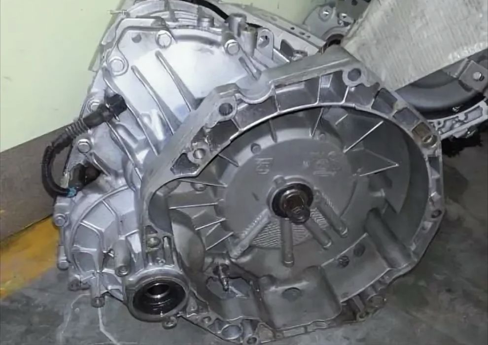 Вариатор cvt vt2