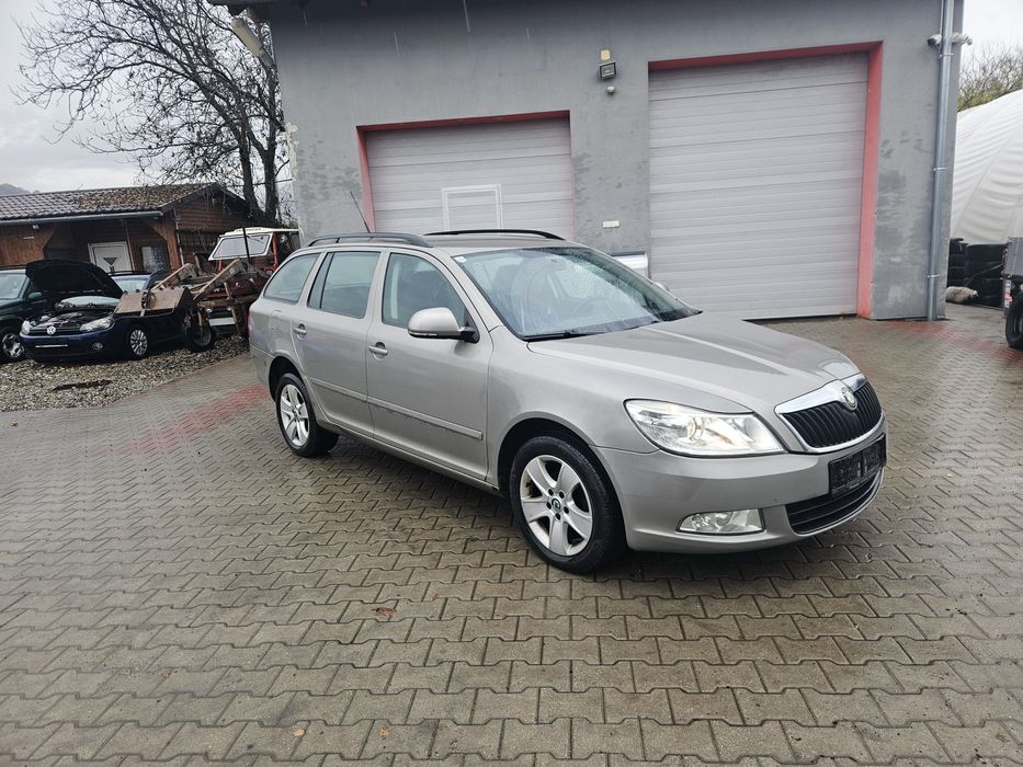Skoda Octavia 4 x4 1.6 tdi