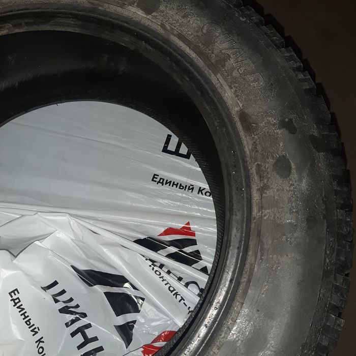 Зимние Шины 255×55×18
