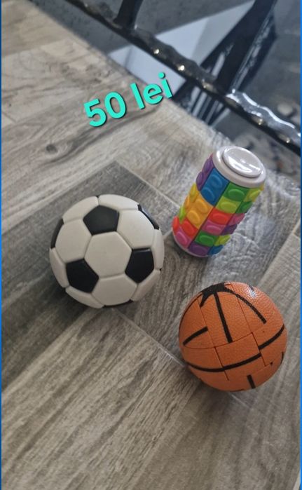 Cuburi rubice pt copii