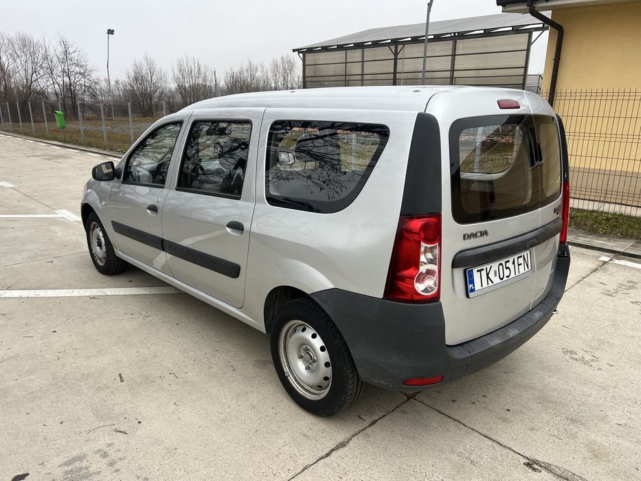 Dacia Logan MCV 1.6 mpi 50.000km!