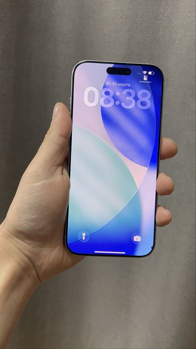 Продам iPhone 16 Pro Max 512GB  AKB 97%