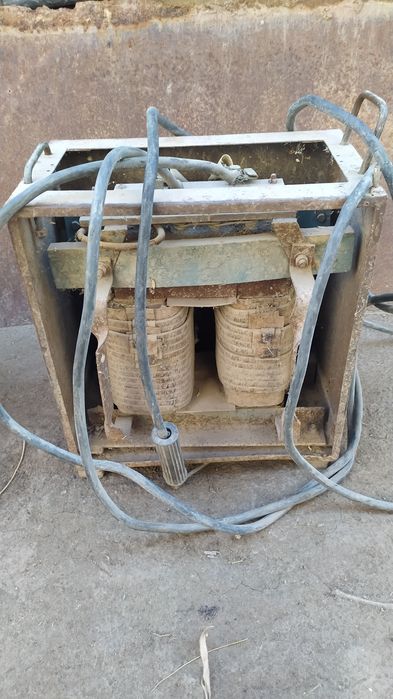 Сварочный аппаратлар сотилади ишлаши Зур