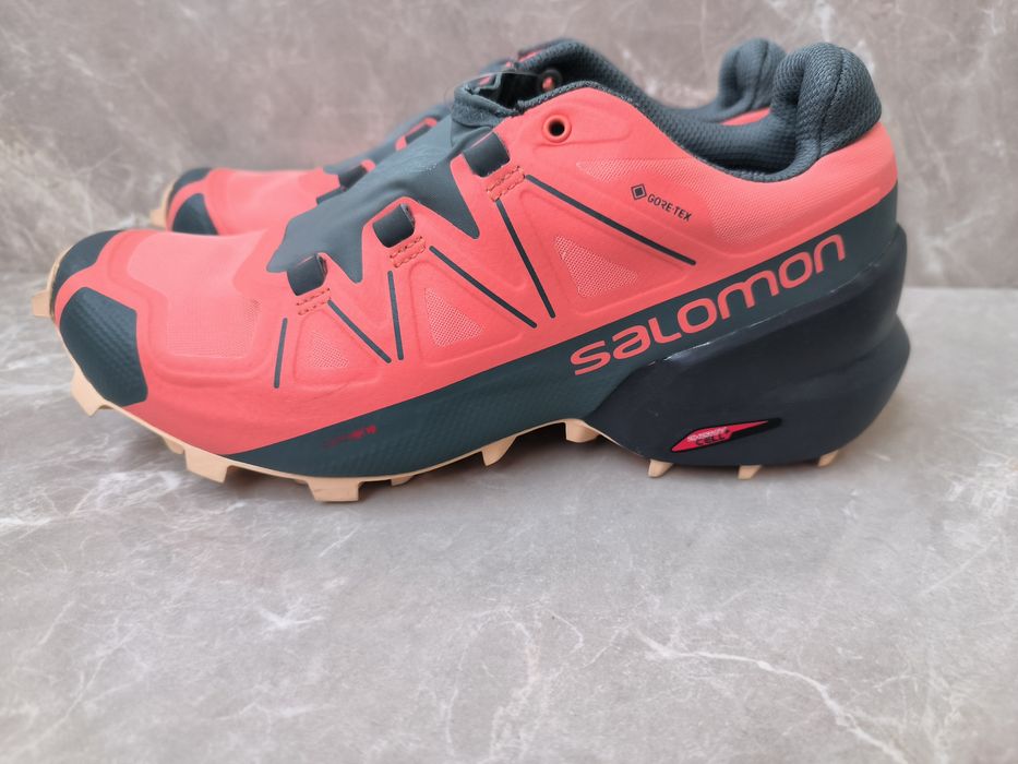 Salomon Speedcross 5 GTX Gore Tex  38