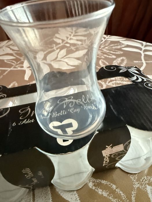 Набор чайных стаканчиков