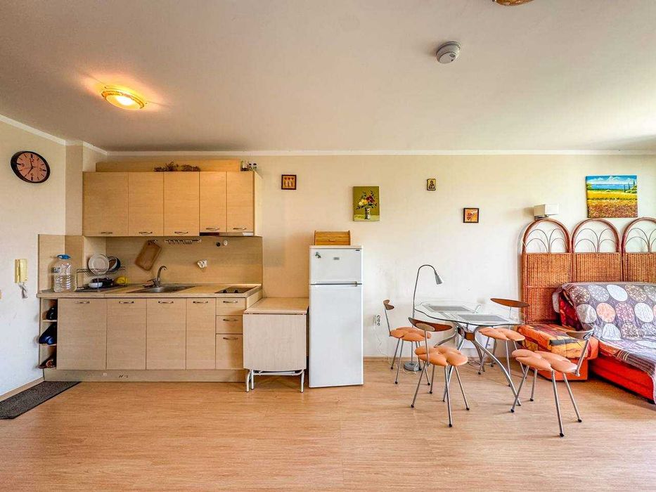 Продава се Едностаен апартамент в Несебър - 47 кв.м за 1140 €/кв.м - Снимка #2