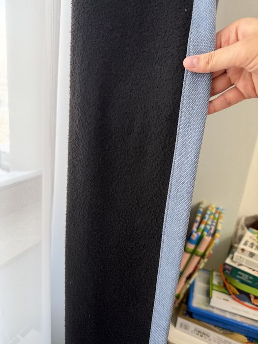 Продам блэкаут шторы и тюль