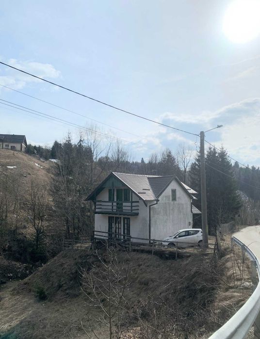 Casa de vacanta Dambovicioara - Arges