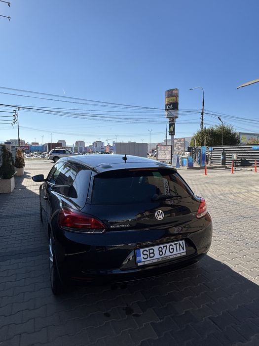 Volkswagen Scirocco 2010 benzină, 5.927 € — imagine 2