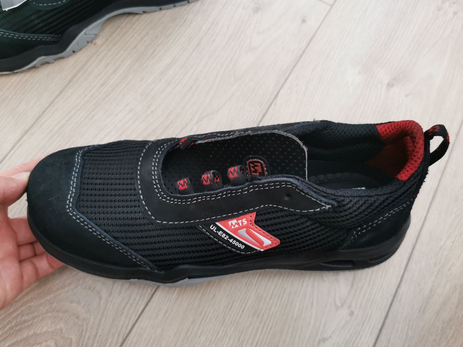 Работни обувки MTS MUSTANG S1