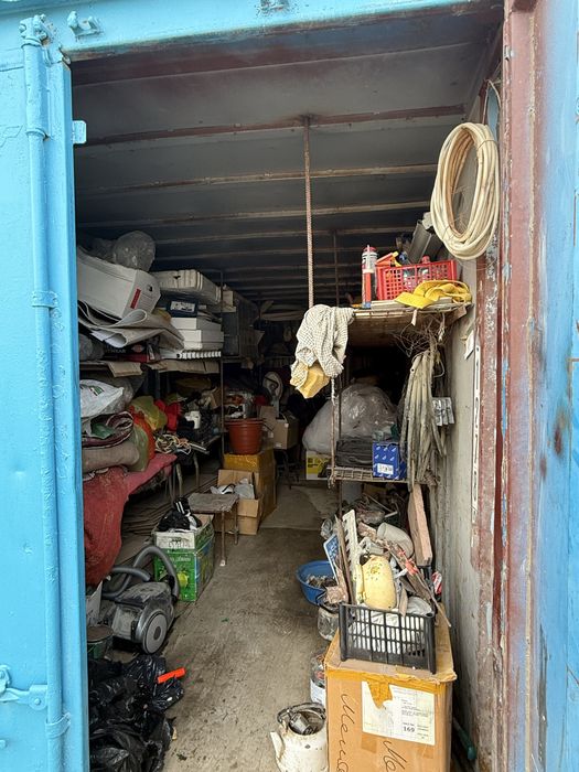 Продается контейнер 20 тонны