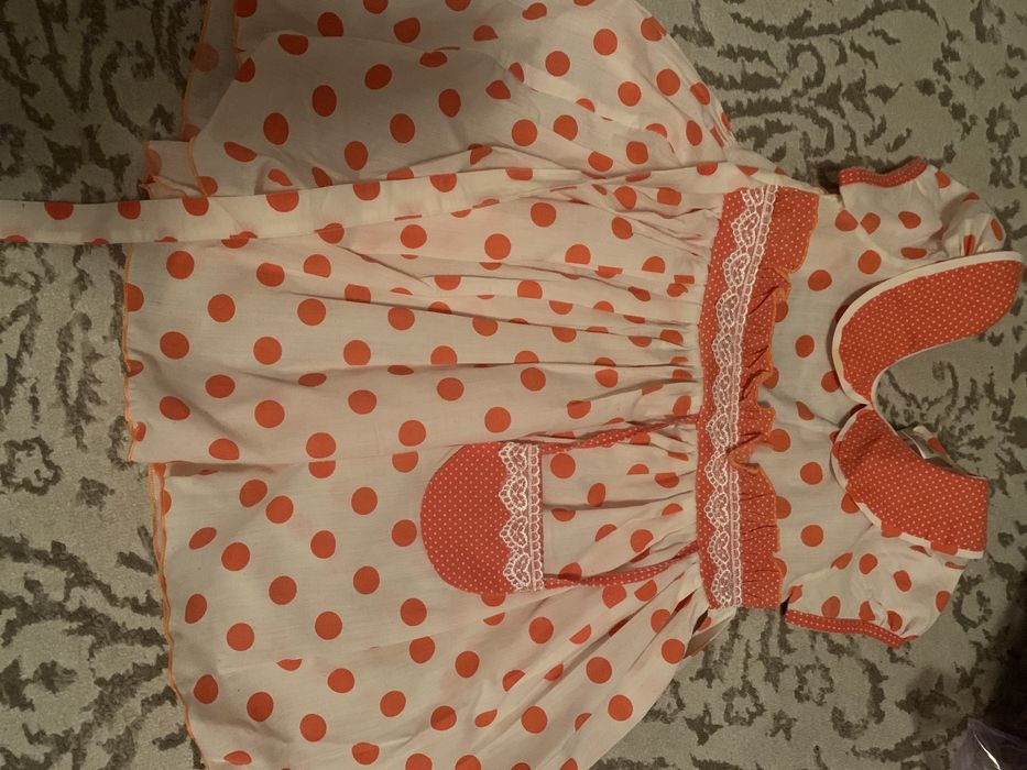 Детские вещи на девочку