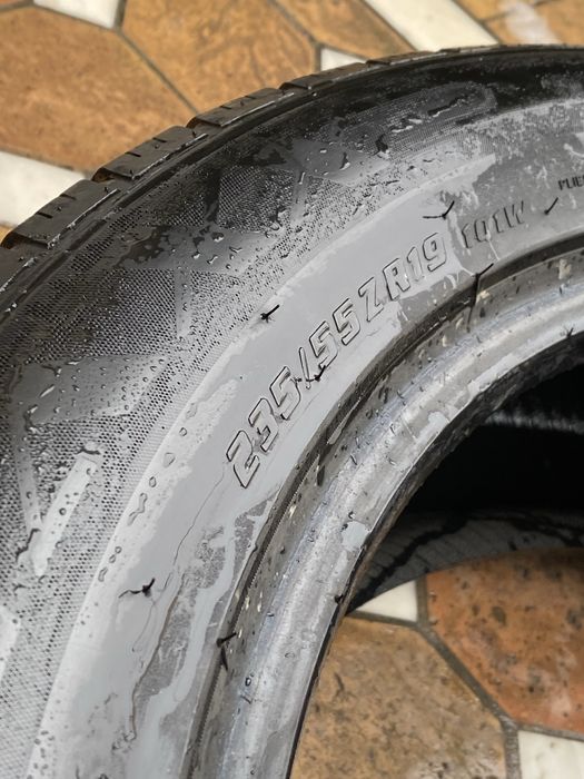 Balon 235/55/19 byd equinox