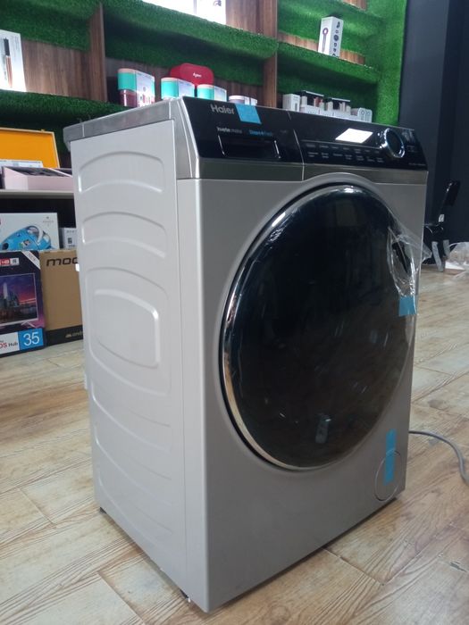 сушильная машина Haier HWD80-BP14979S.