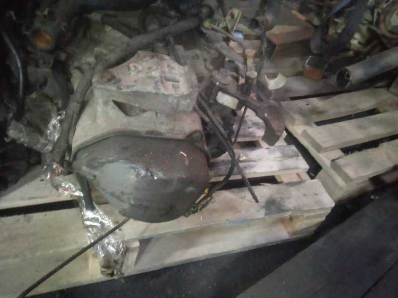 МКПП Peugeot 207 1.4L KFU 2007