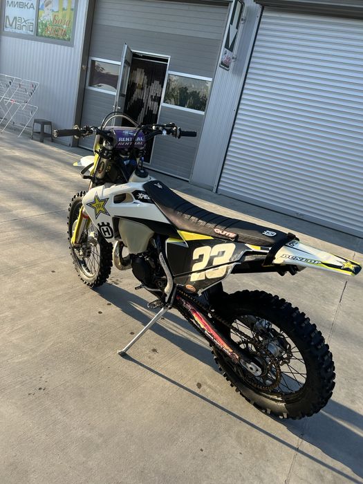 Husqvarna te300i 2020