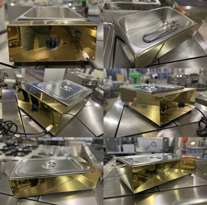 Фритюрница для вашего бизнеса