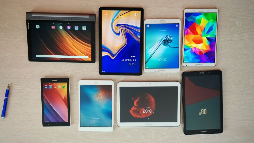Lot tablete samsung etc