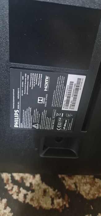 Telvizor smart Philips defect