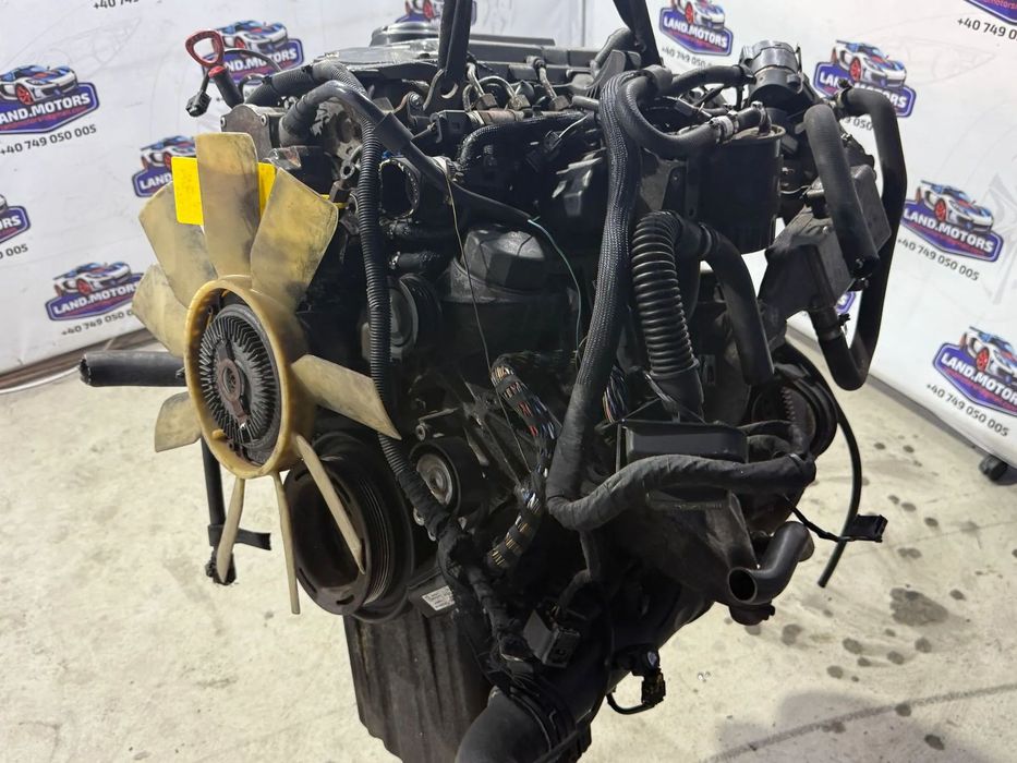 MOTOR COMPLET MERCEDES VITO 2.2 CDI DIESEL 150 hp / 110 kW 2003 - 2025 OM 646.982