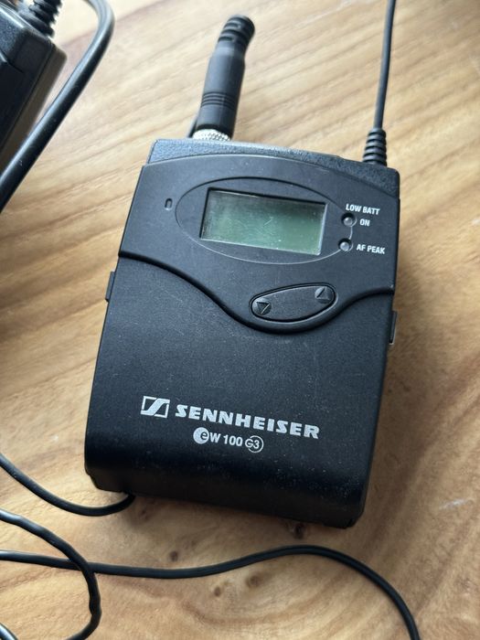 sennheiser EW 100 G3