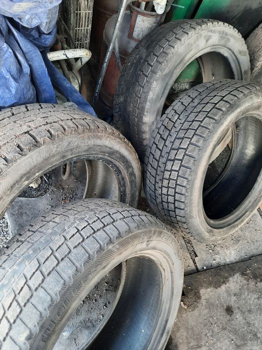 Резина Brìdgestone blizzak