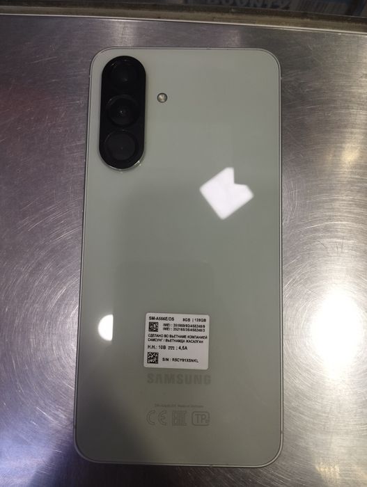 Samsung A56 5G    8/128