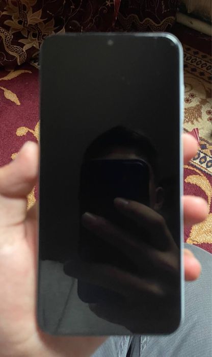 Samsung A 15 8/128 idyal telefon 1 mln 200 min kami bor