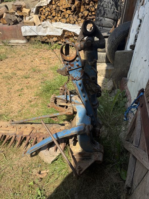 Cositoare laterala tractor Ford