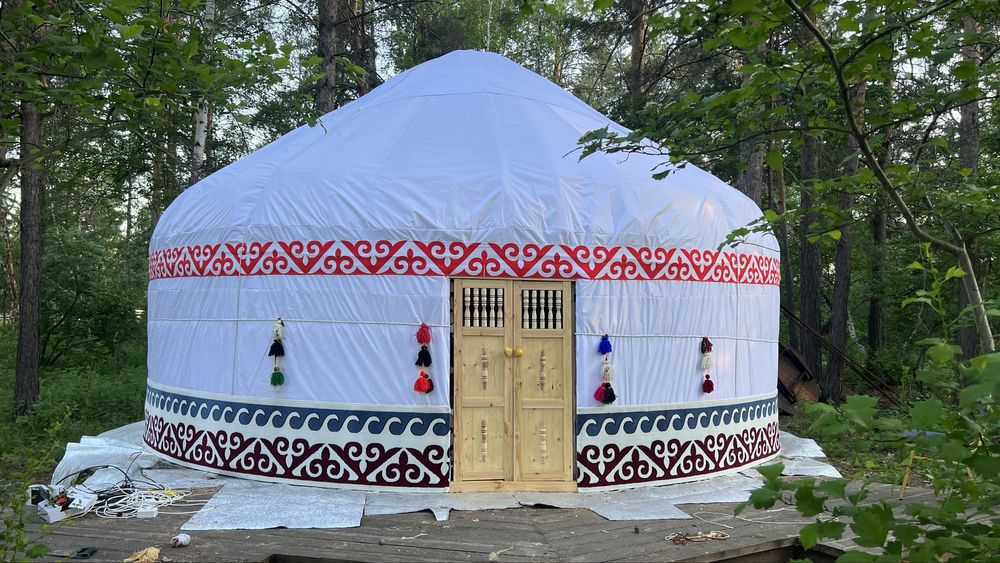 ЮРТА, ЮРТЫ, ЮРТ yurta, yurt