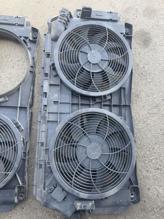 Спринтер w906 вентилятор