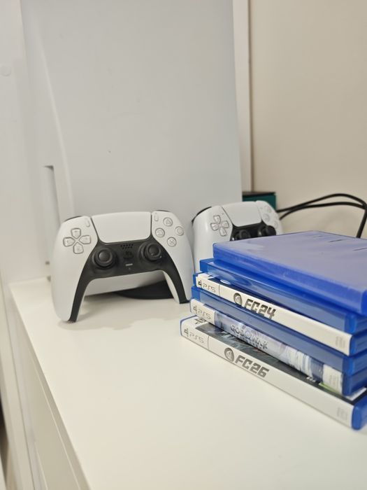 Sony PlayStation 5 fat