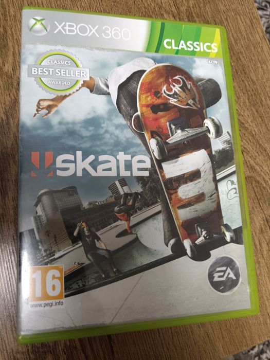 Jocuri XBOX360 + XBOX-ul