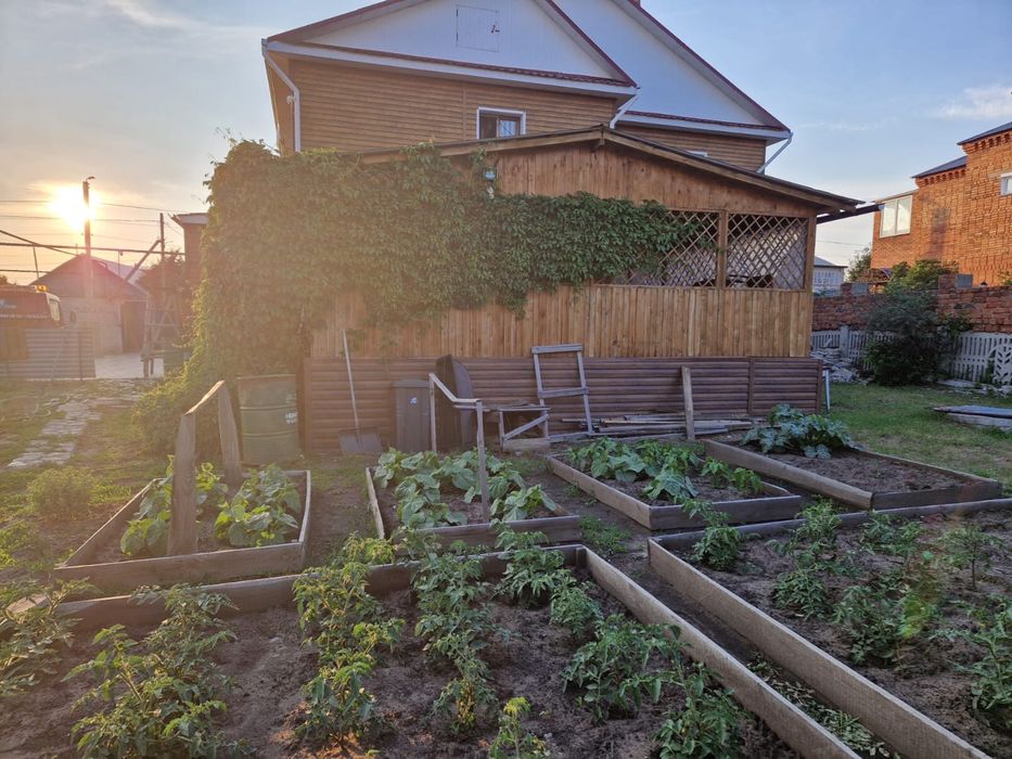 Продам частный дом на кск