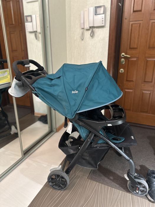 Коляска детская в хорошем состоянии