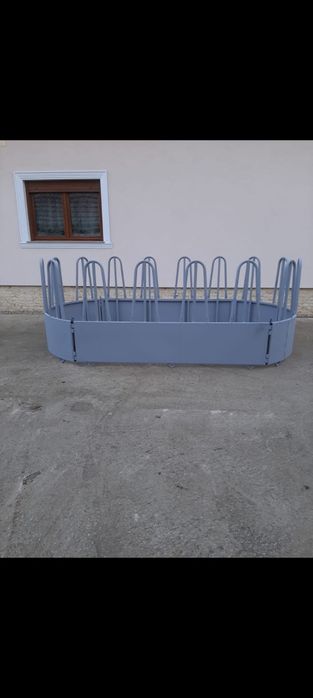 Hranitoare  animale adapatoare buncare cereale separator statie de mul