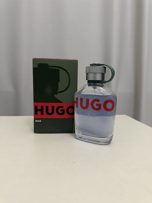 HUGO BOSS духи почти новые